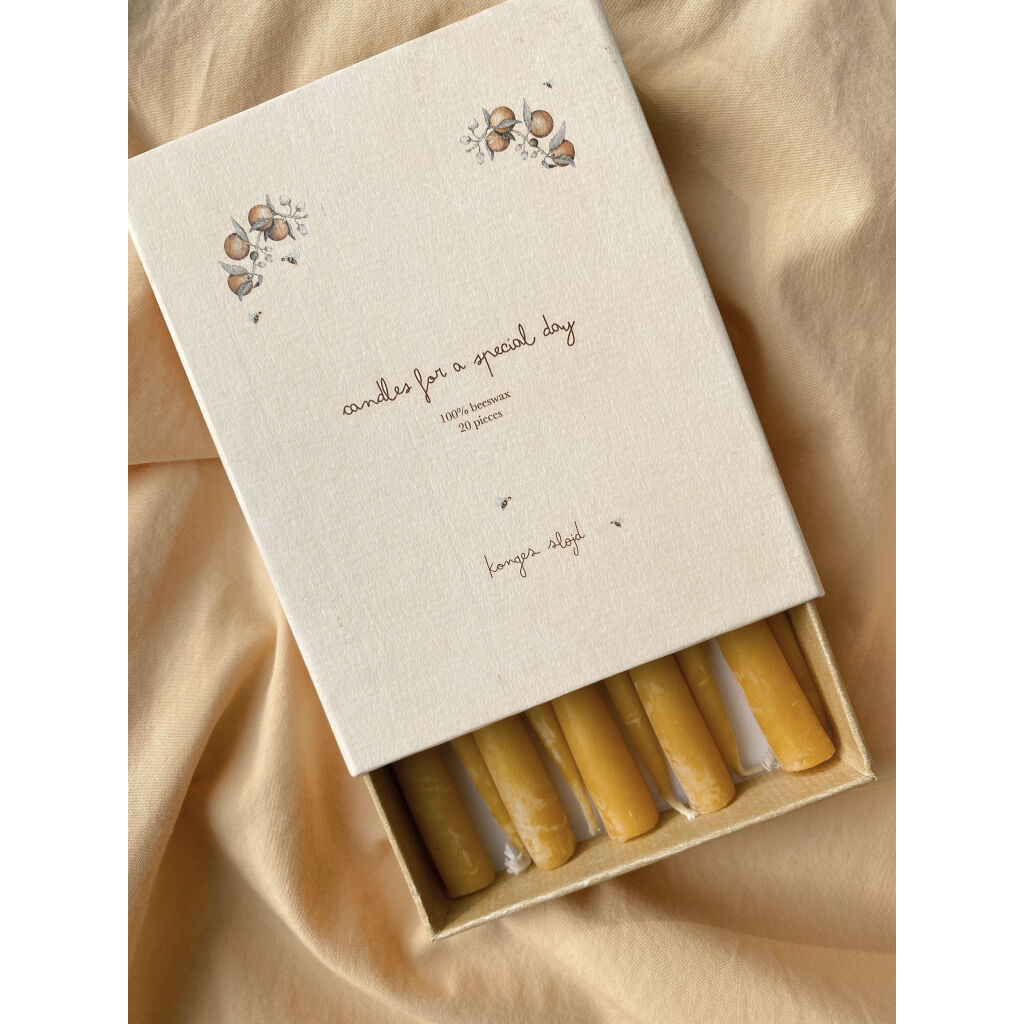 10 PACK BIRTHDAY TRAIN CANDLES