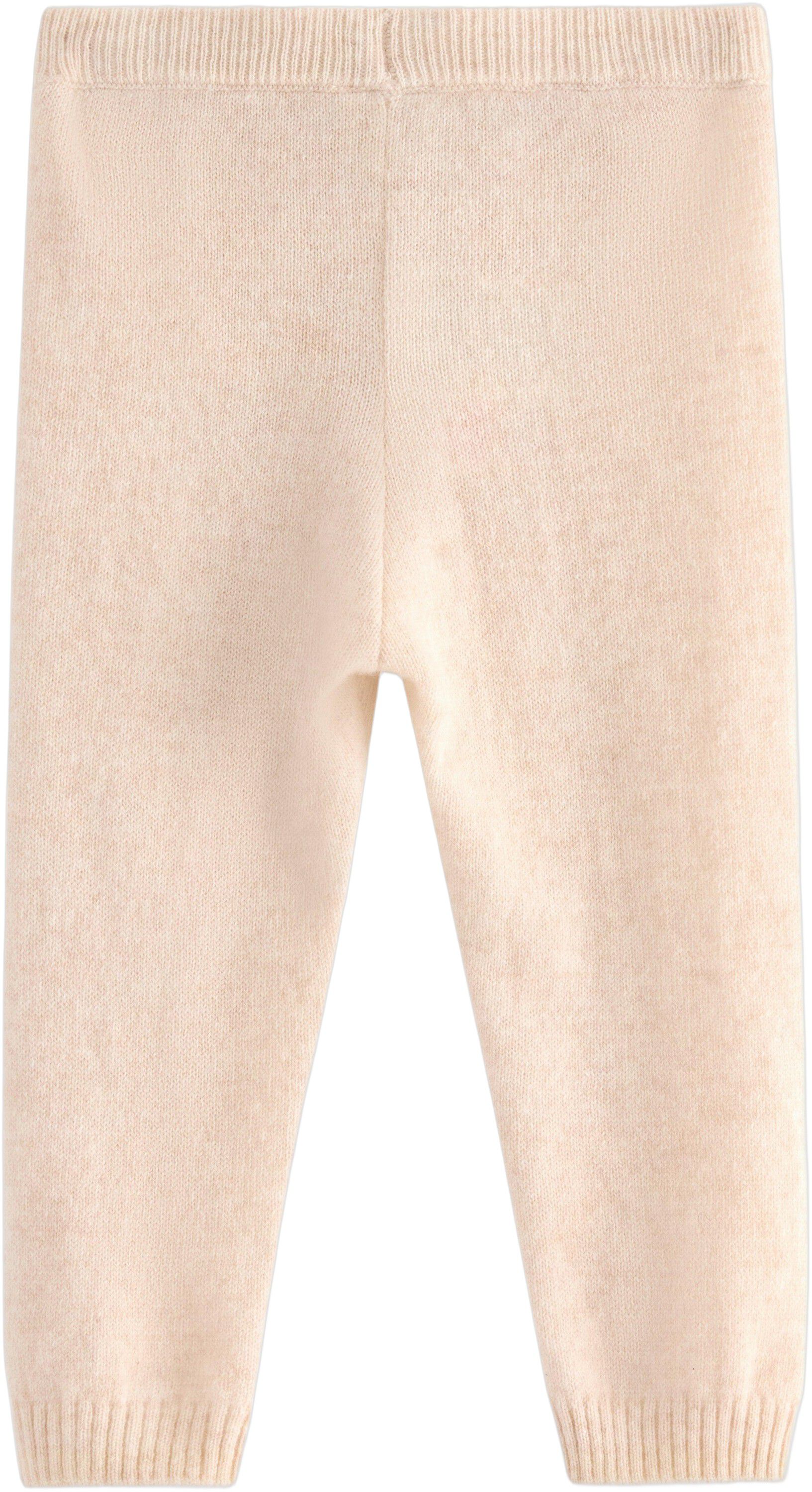 Leggings knitted wool