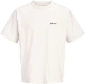 JORFREDERIKSBERG BACK TEE SS CN LN