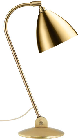 BL2 Table Lamp - ø16 (Base: Brass, Shade: Shiny Brass)