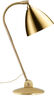 BL2 Table Lamp - ø16 (Base: Brass, Shade: Shiny Brass)