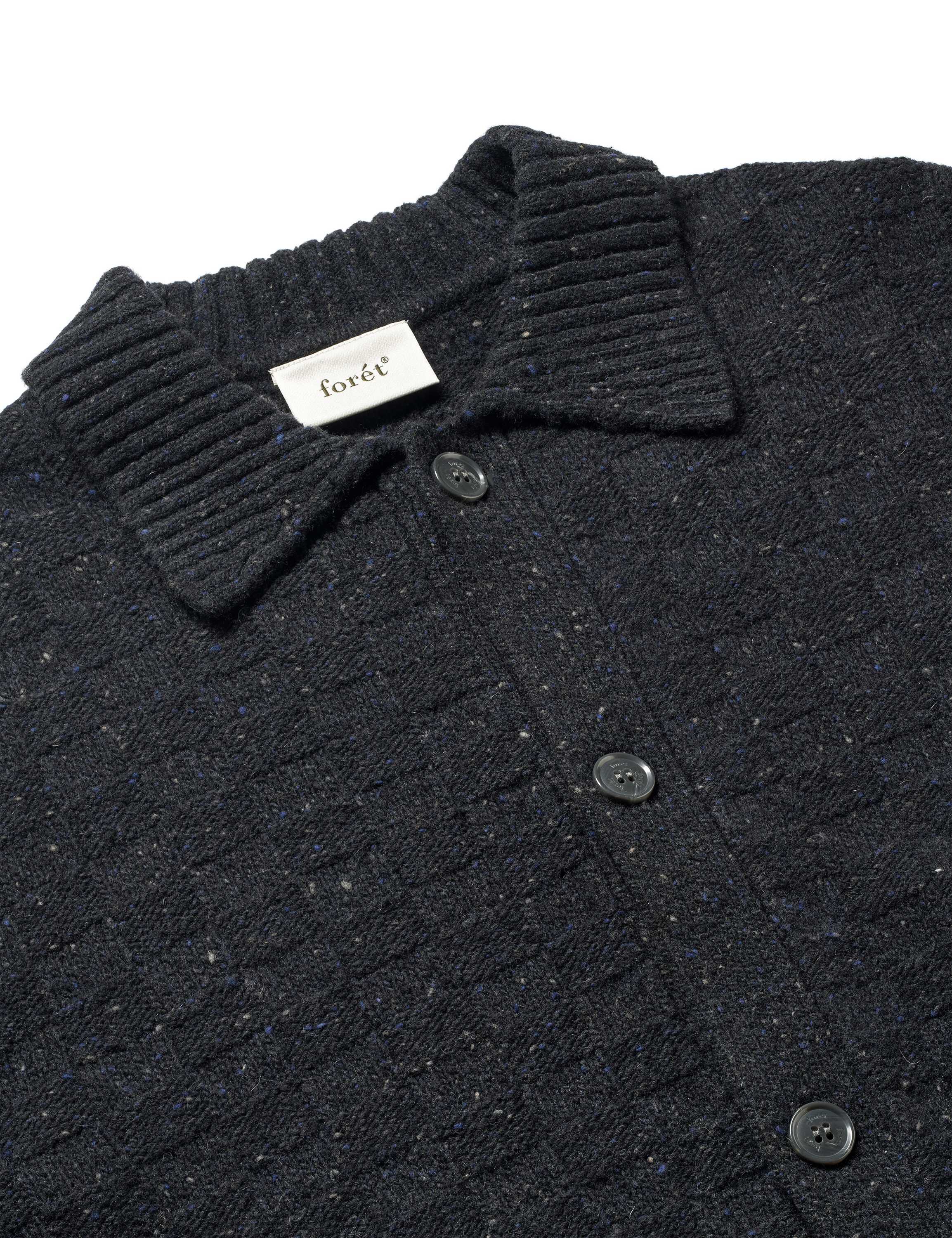 AREA WOOL JACKET