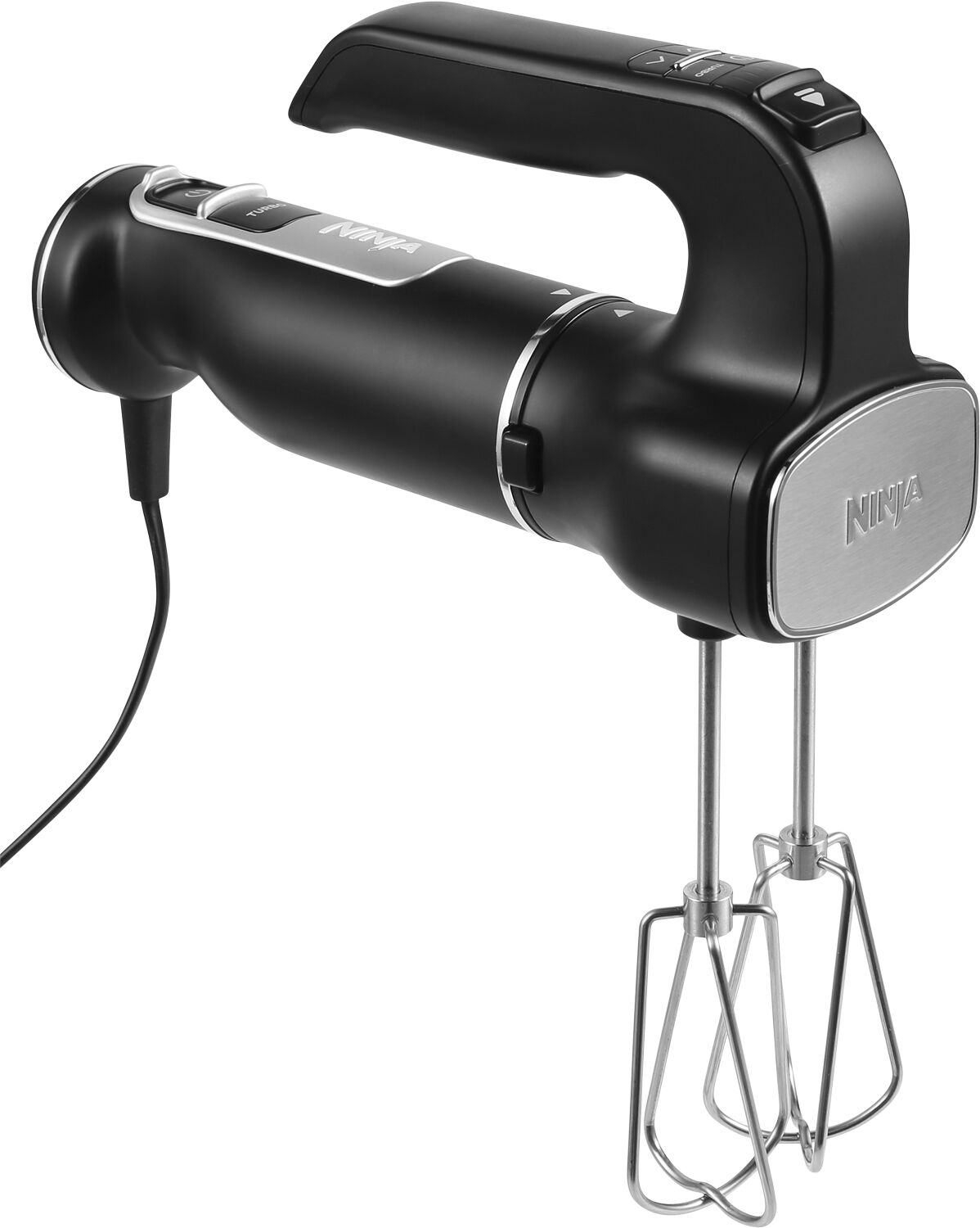 Ninja CL100EU 3i1 Stavblender, H&aring;ndmixer & Minihakker