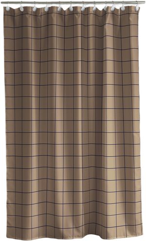 Dusjforheng 180x200 Vista Warm Taupe