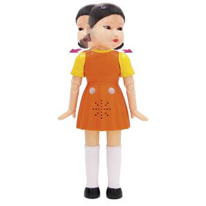 Squid Game Eletronic Doll
