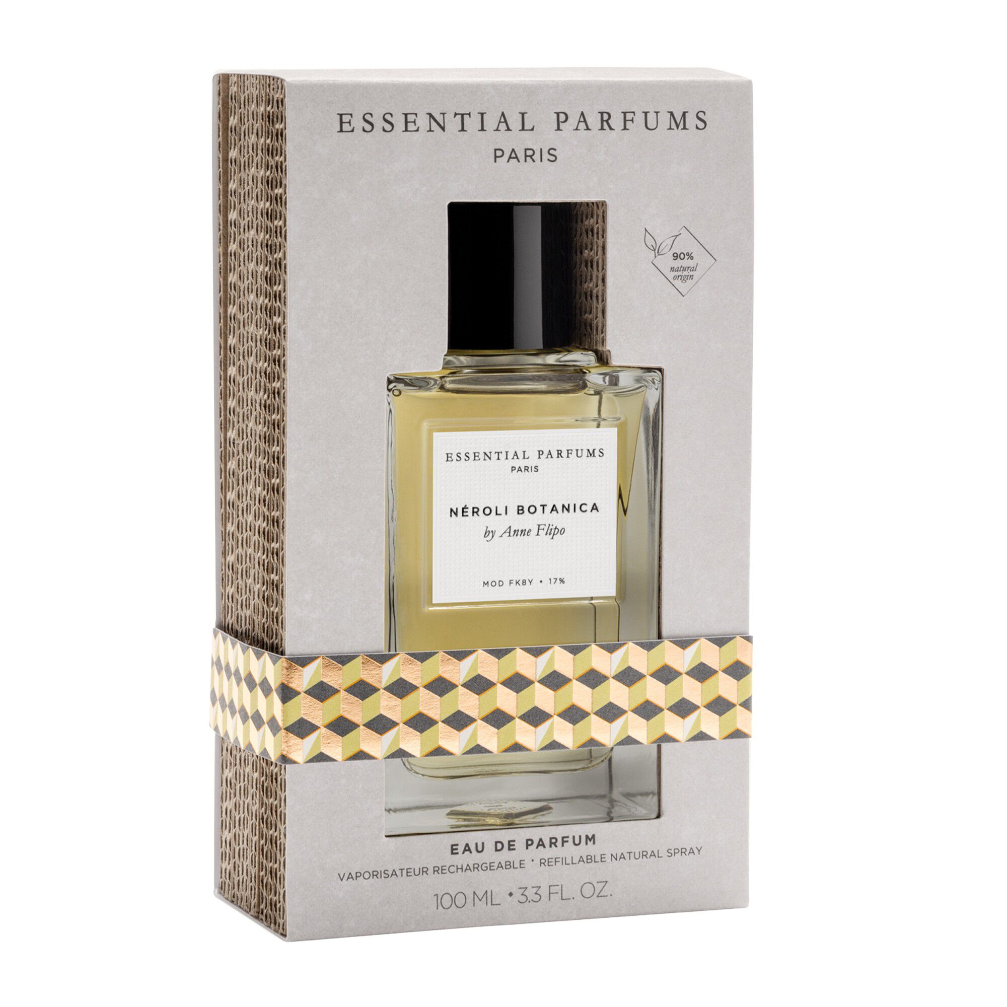 Neroli Botanica Eau De Parfum