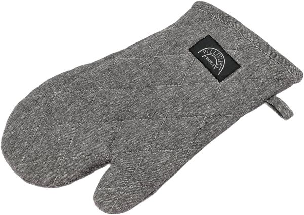 Grillhanske recycle Pillivuyt 33 x 18 cm Grå