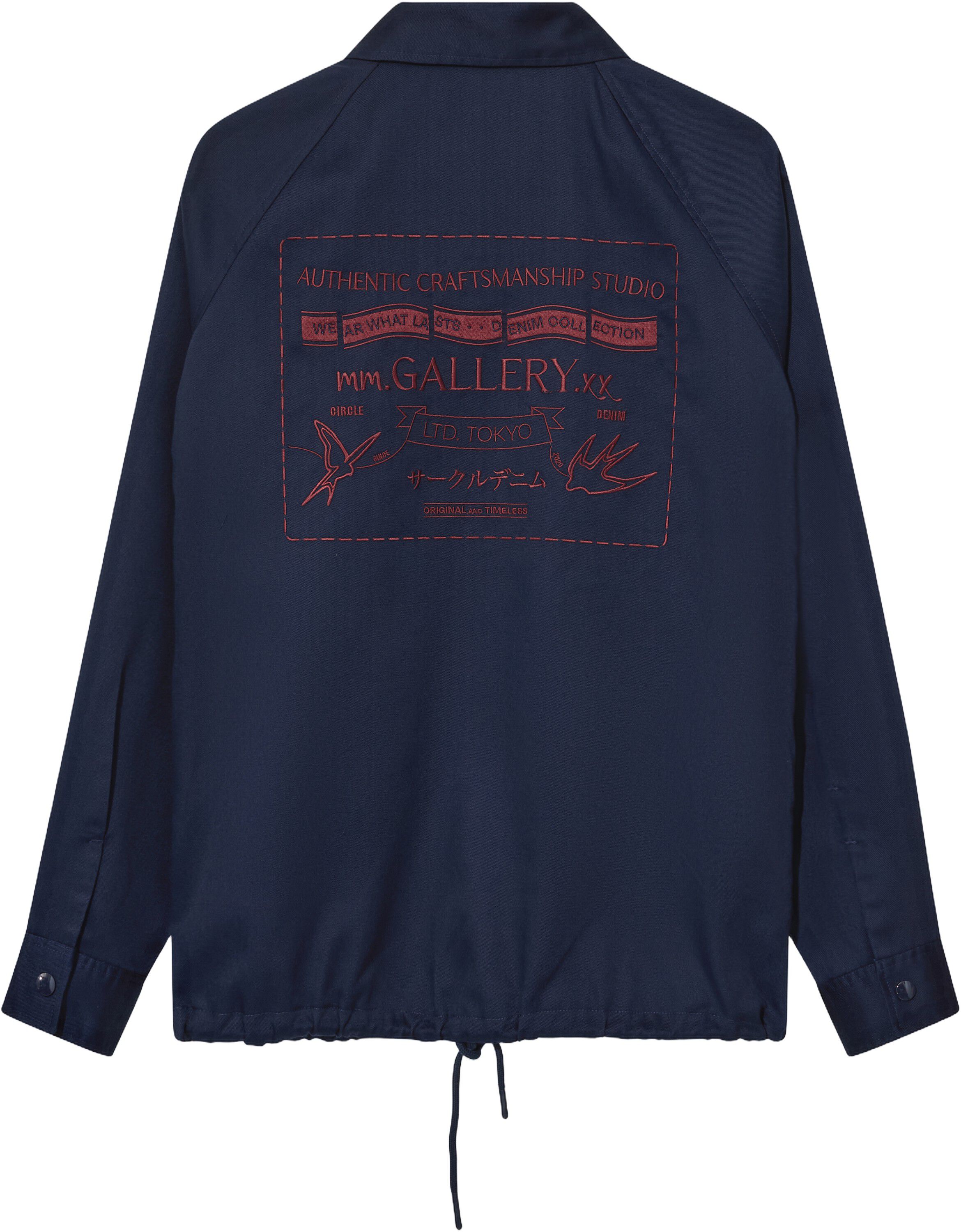 MMGStudio Coach Jacket