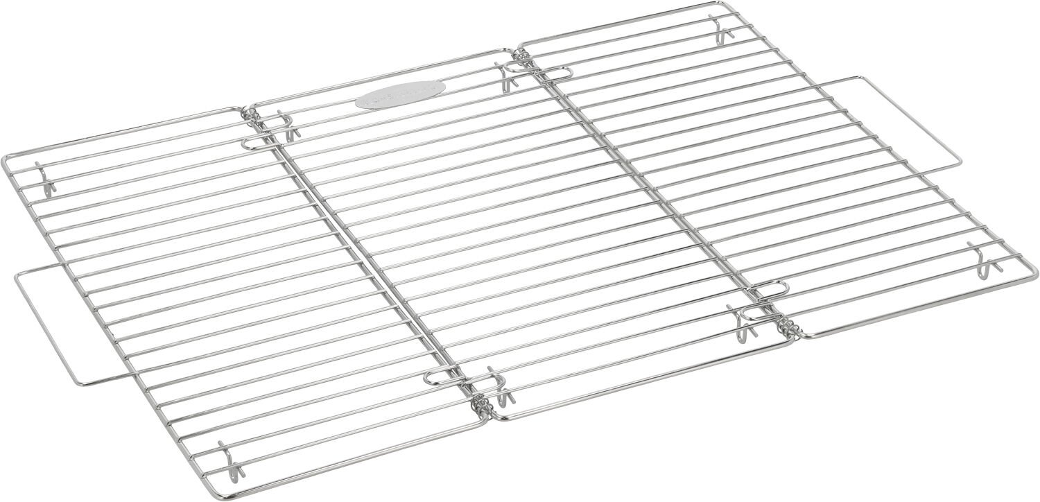 Avkj&oslash;lingsrist sammenleggbar 48 x 32,5 x 1,5 cm St&aring;l