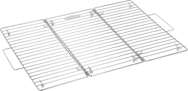 Avkjølingsrist sammenleggbar 48 x 32,5 x 1,5 cm Stål