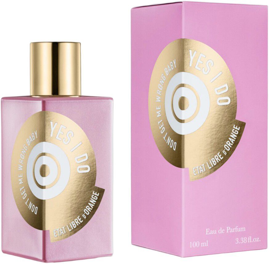 Yes I Do Eau de Parfum 50 ml