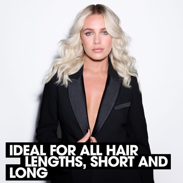 ghd Chronos Curve Conical Wand