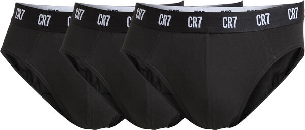 CR7 Main Basic, Brief, 3-pack