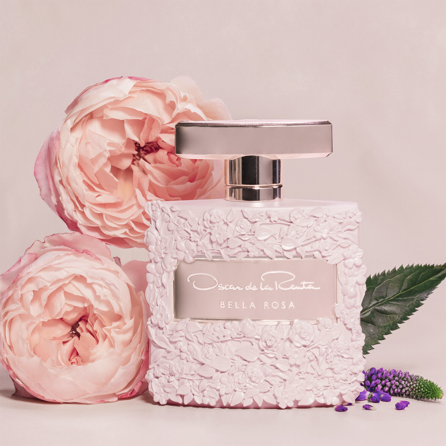 Bella Rosa Eau De Parfum 30 ml.