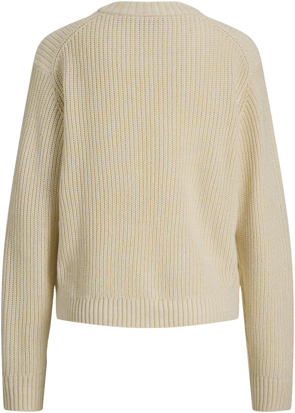 JXGLOBAL CREW NECK KNIT