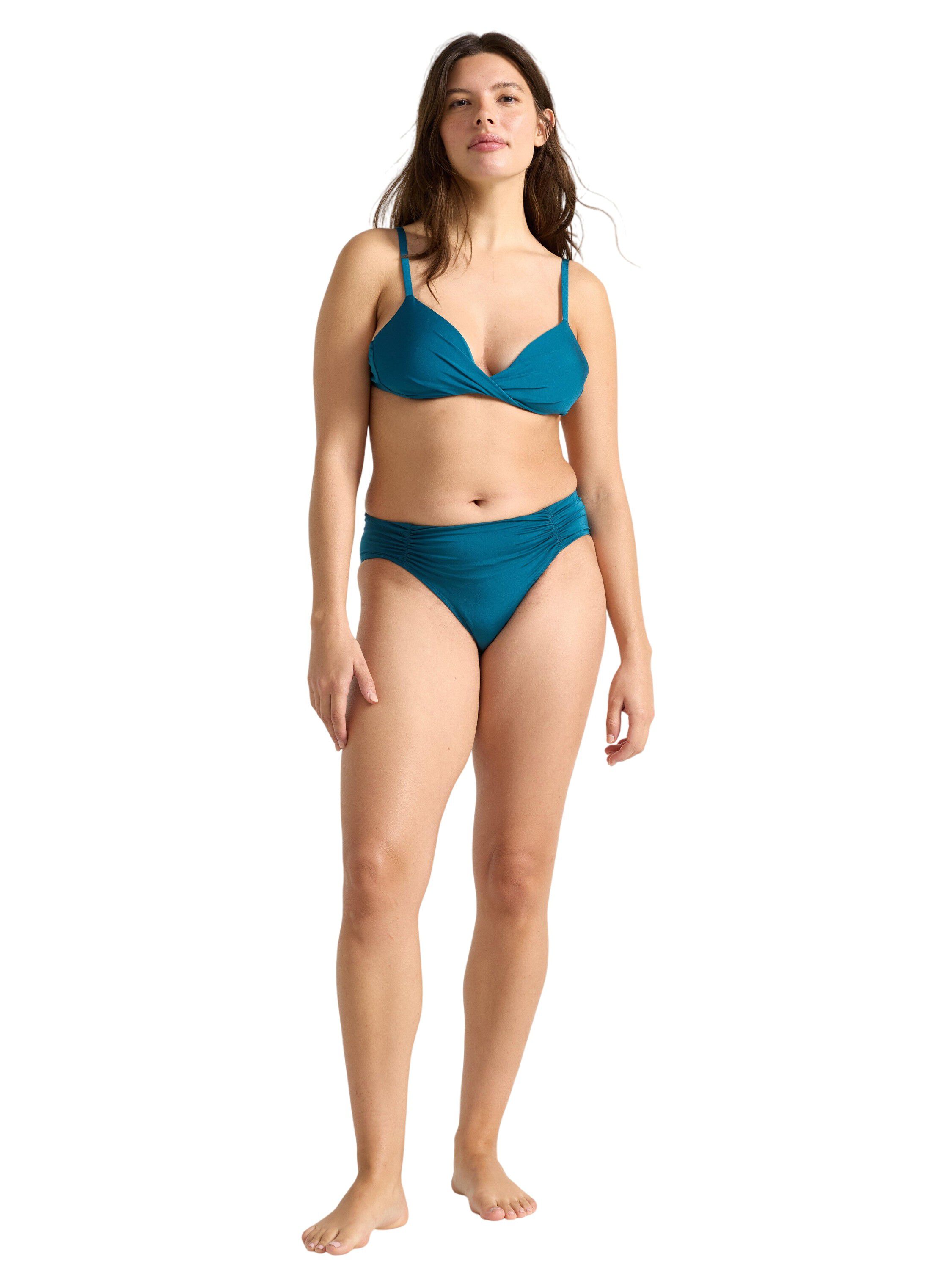 Vatteret bikini-bh
