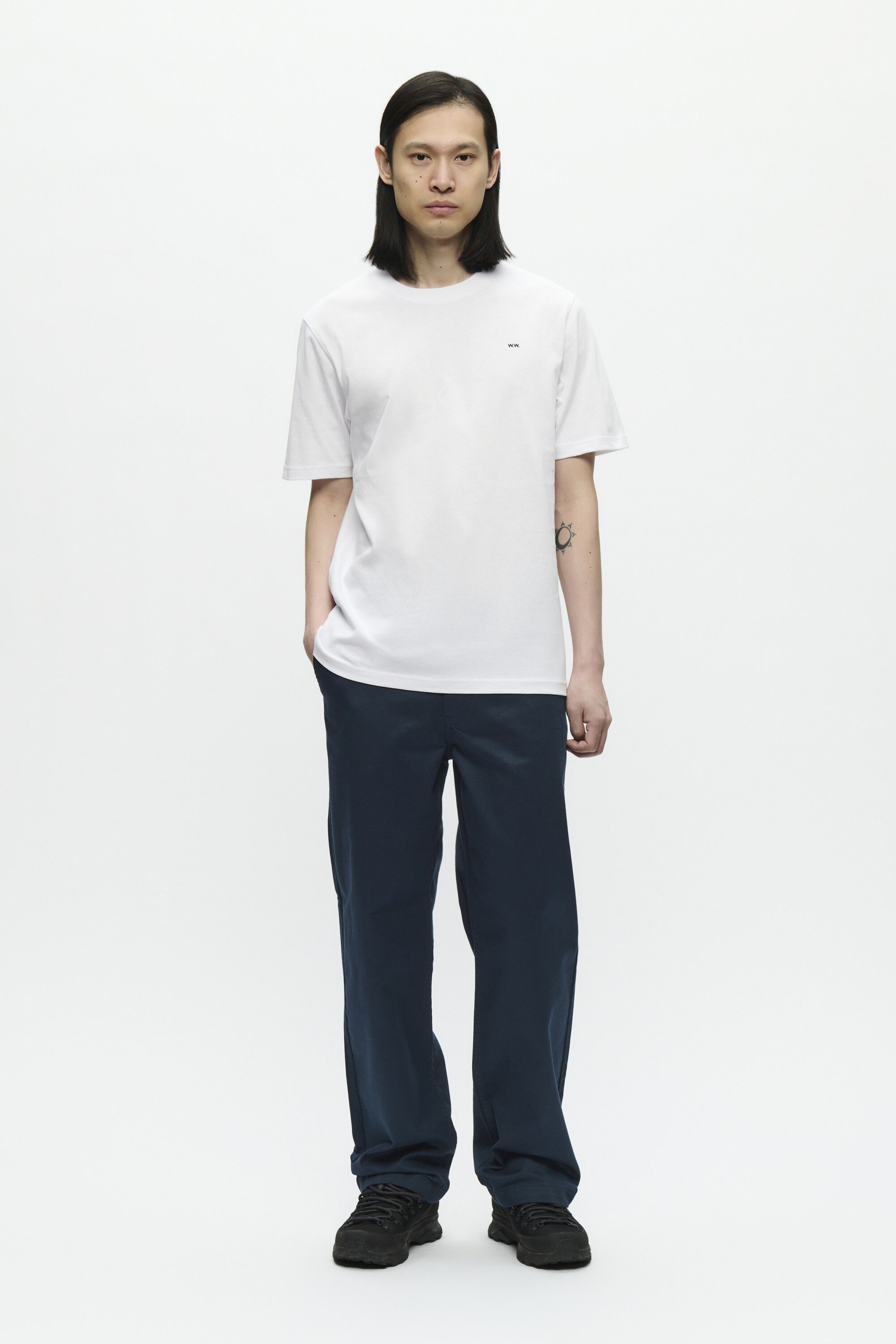 WWEssential Sami classic Tshirt