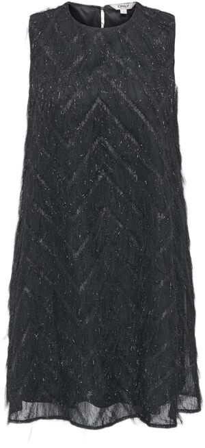 ONLFAYE LIFE SL FEATHER DRESS WVN