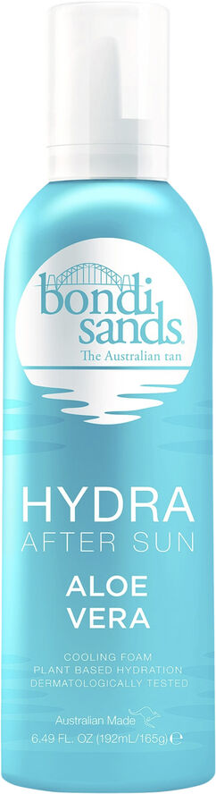 Hydra After Sun Aloe Vera Cooling Foam