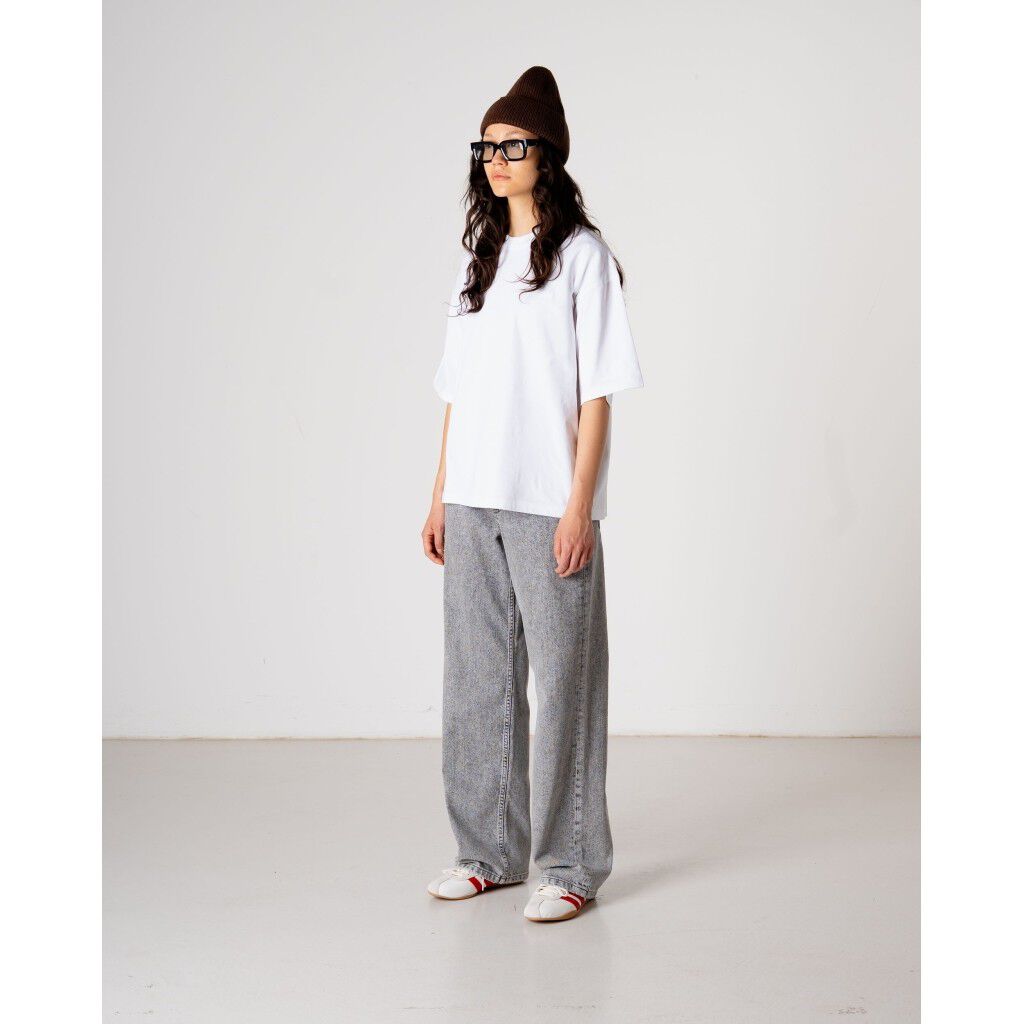 WBCarla Ash Grey Jeans