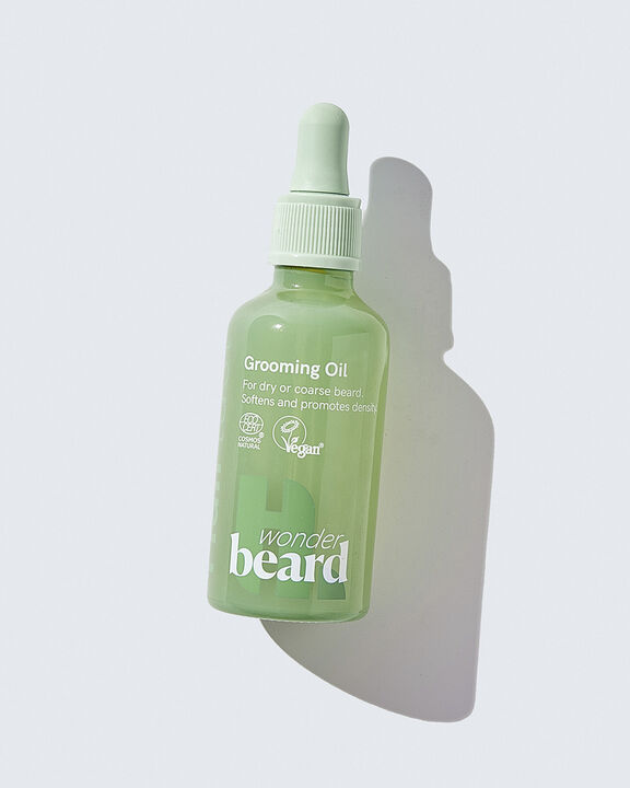 Wonder Beard Grooming Oil