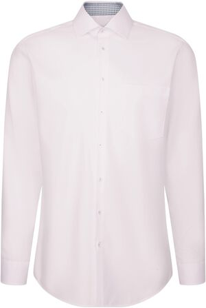 Business Shirt Regular Long sleeve Kent-Collar Structure