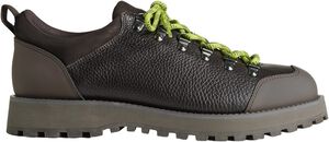 Dune Low - Brown Tumbled Leather