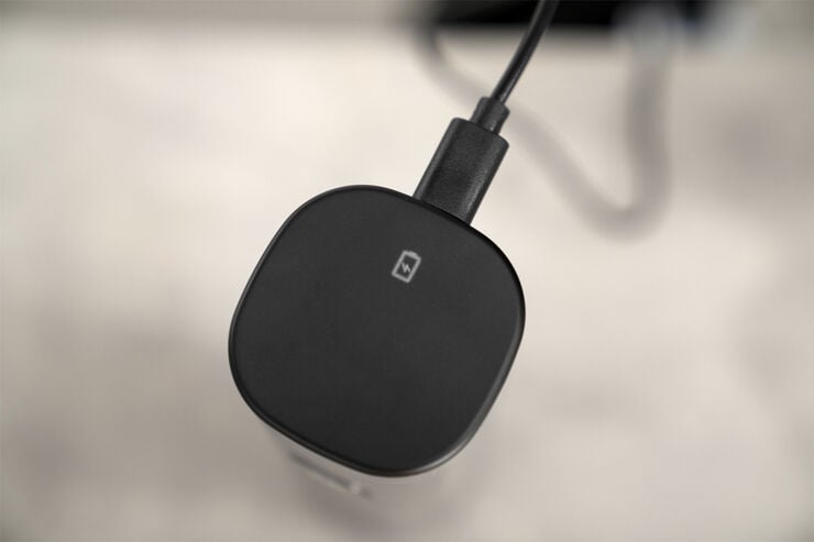 Enfinigy Elektrisk krydderikværn Sort