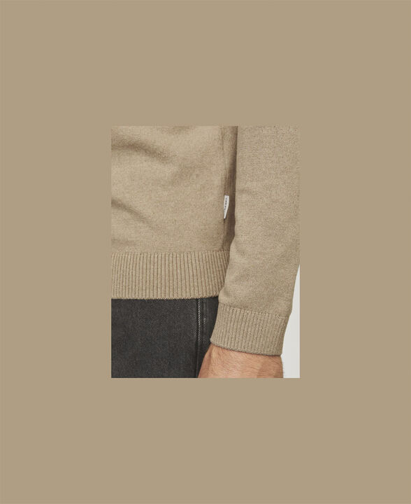 Jrebcallum Knit Crew Neck Noos