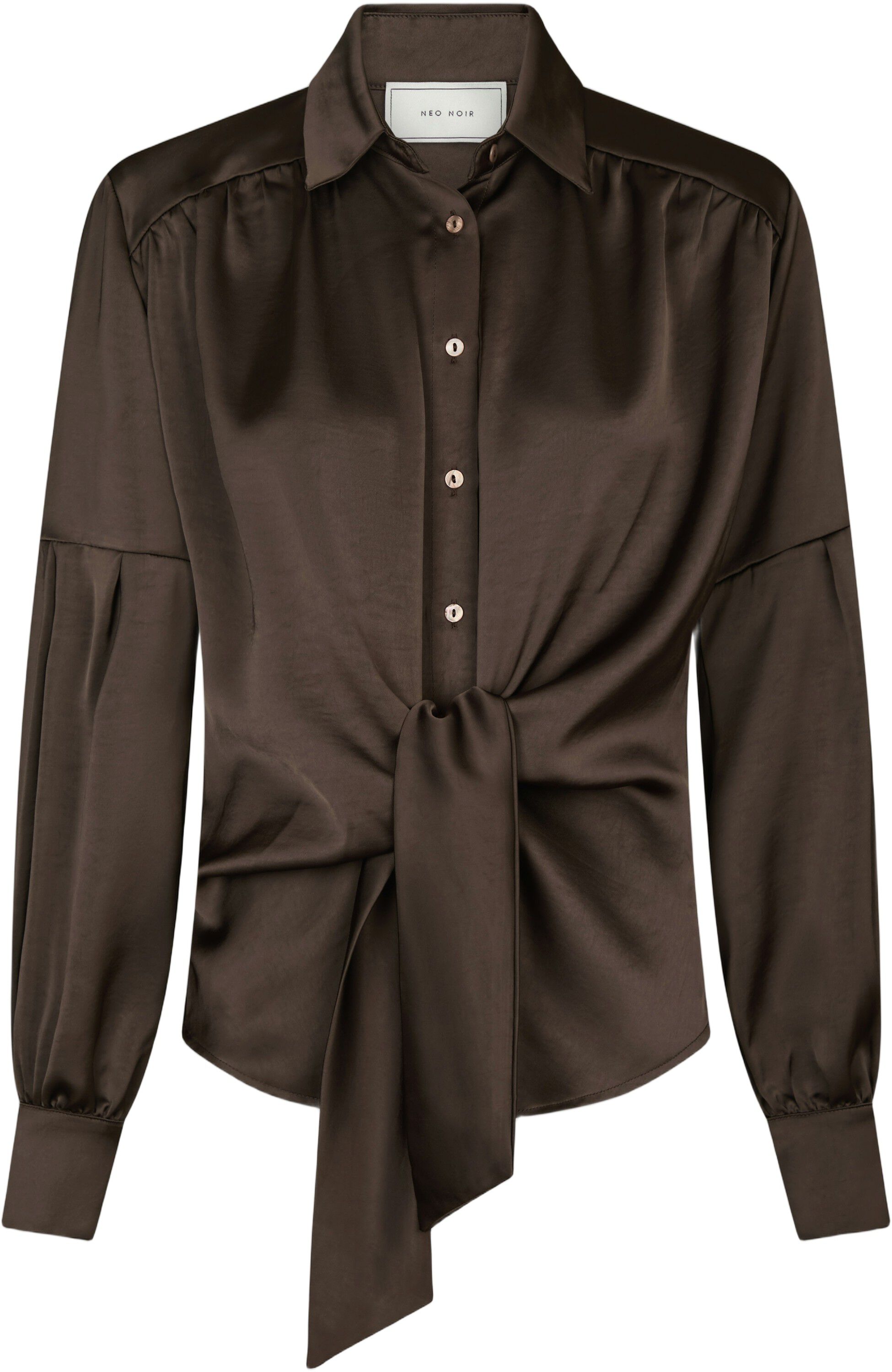 Naja Satin Shirt