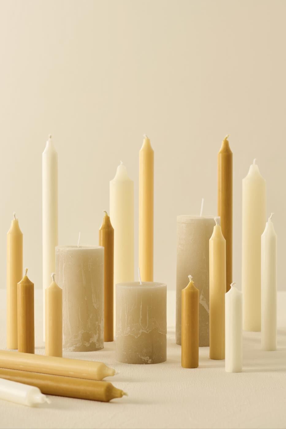 Rustiklys kit &Oslash;:6,8 H:18