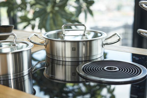 Pro Serveringspande 24 cm, 18/10 rustfrit stål