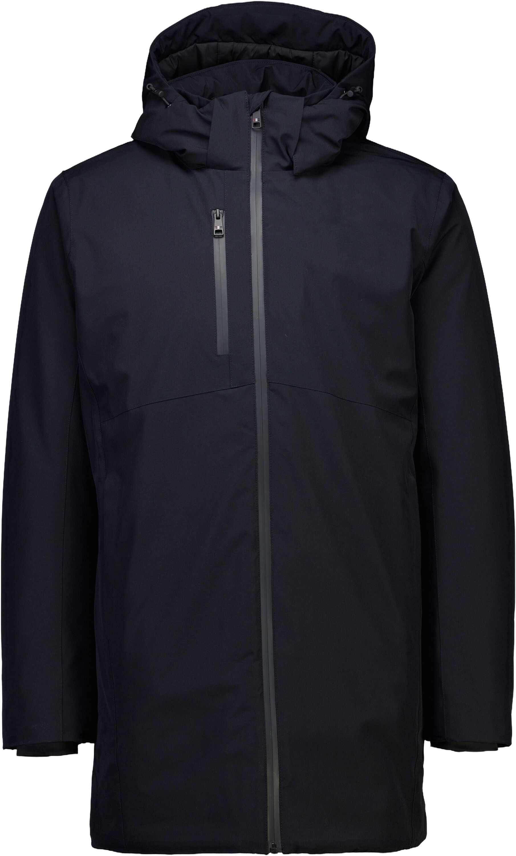 Parka jacket