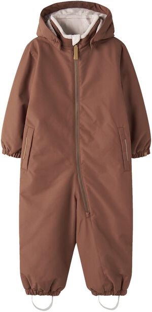 NMFLASNOW10 SNOWSUIT FO LIL