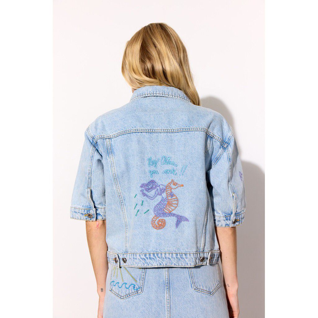 Kenna Denim Jacket