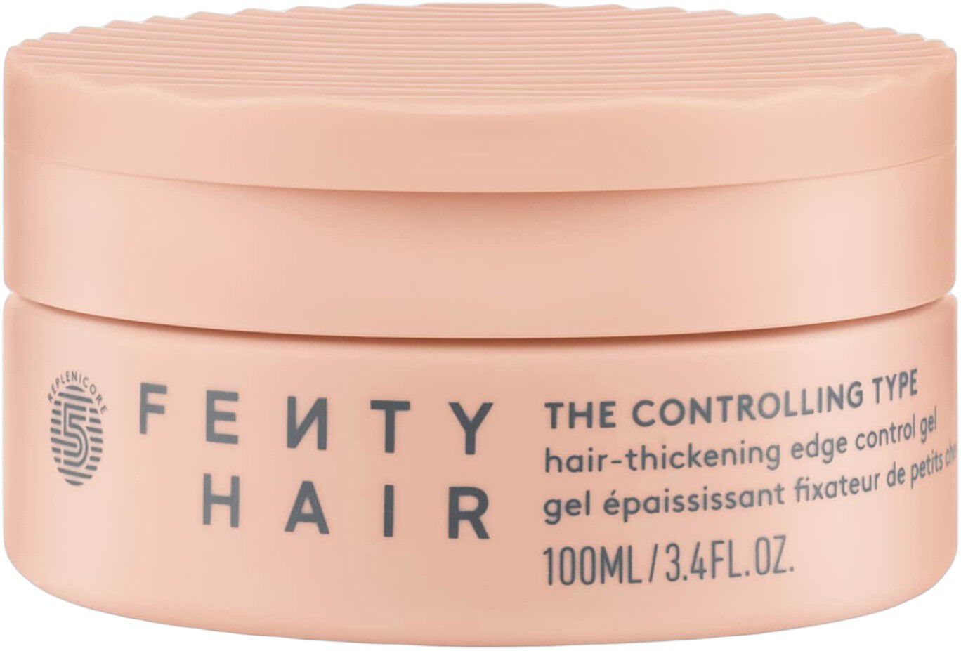 The Controlling Type - Fastg&oslash;rende gel til konturerne