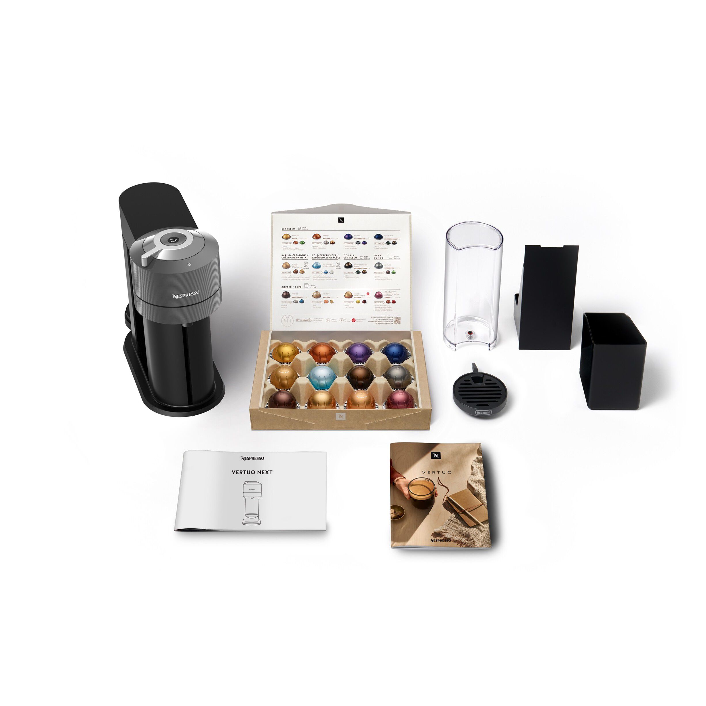 Vertuo Next ENV120. GY