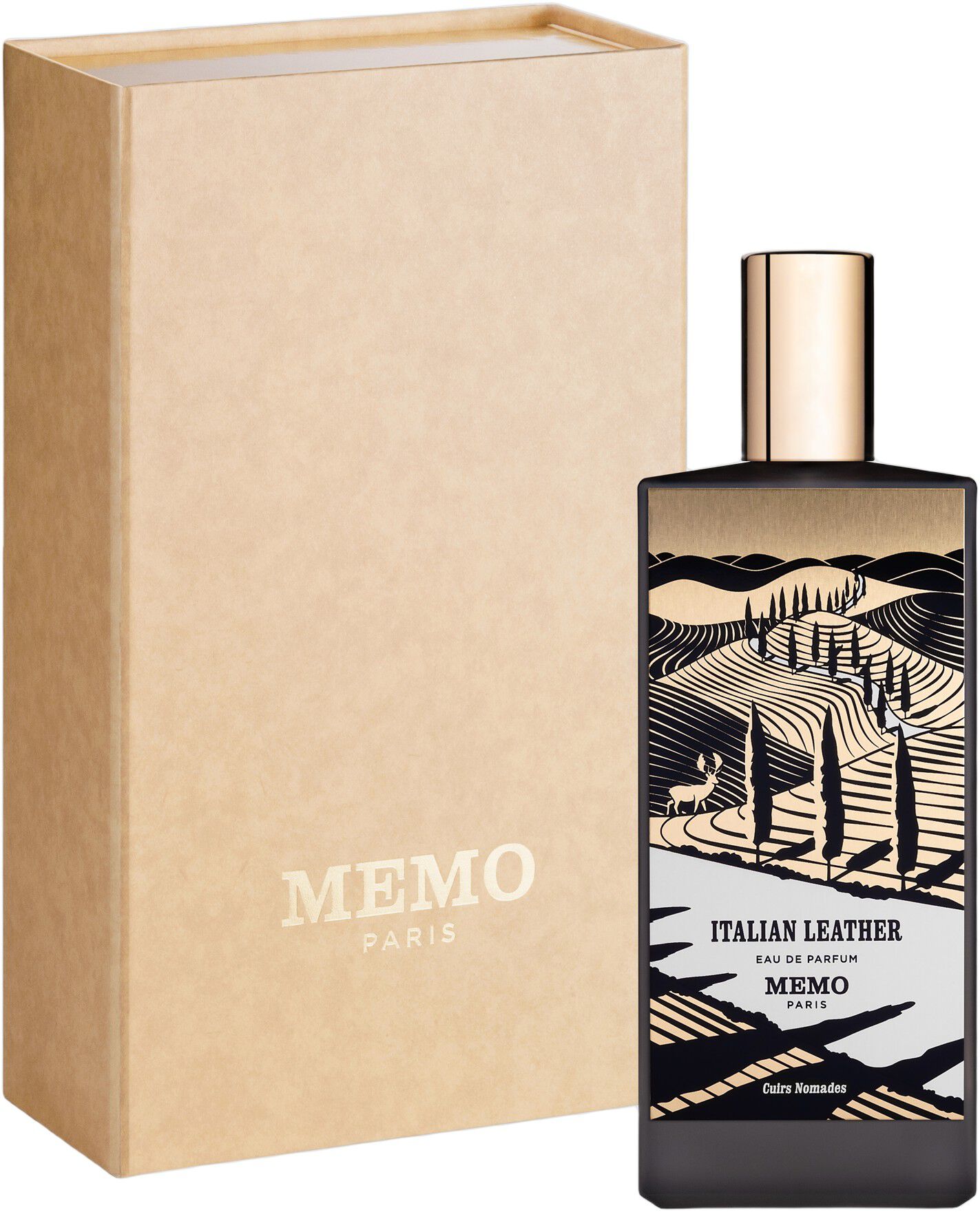 MEMO PARIS ITALIAN LEATHER EDP