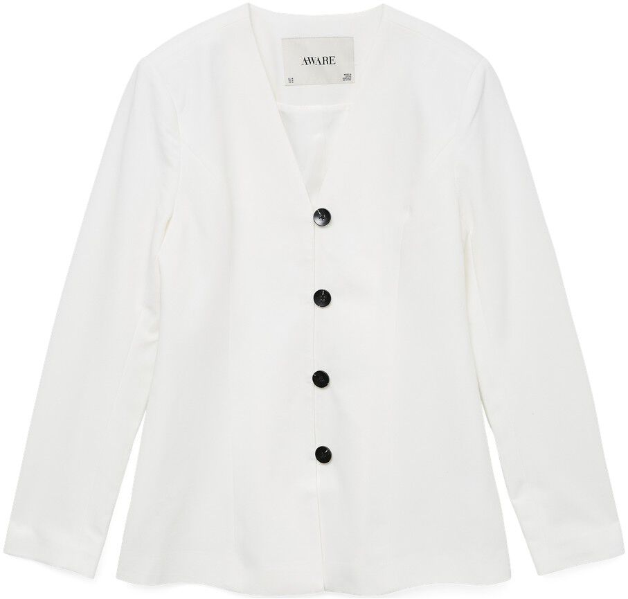 VMPASSI V-NECK TIGHT FIT BLAZER VMA