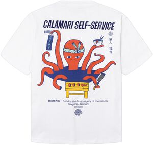WBBaine Octo Tee