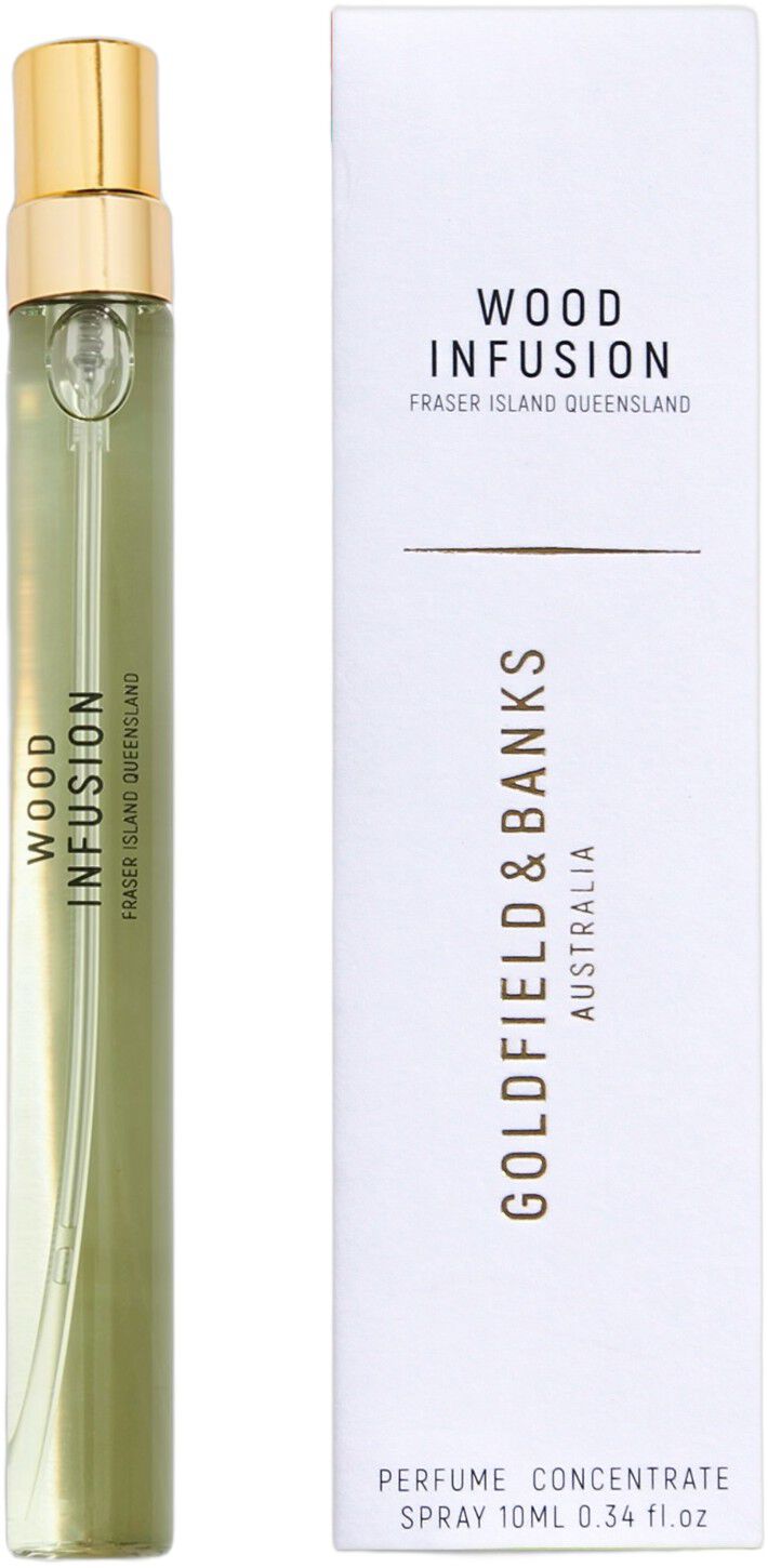 WOOD INFUSION Perfume Perfume Travel Spray 10 ml