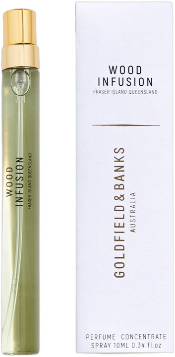 WOOD INFUSION Perfume Perfume Travel Spray 10 ml