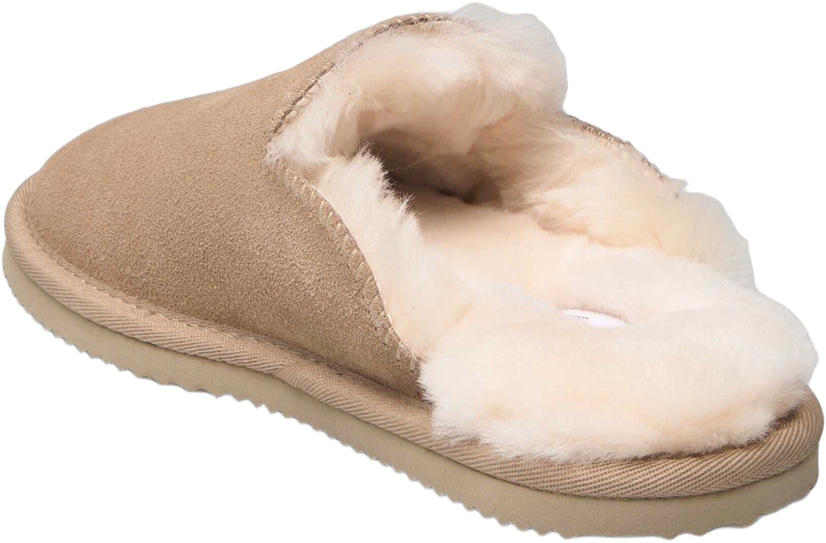 RHEvelyn Leather Slipper