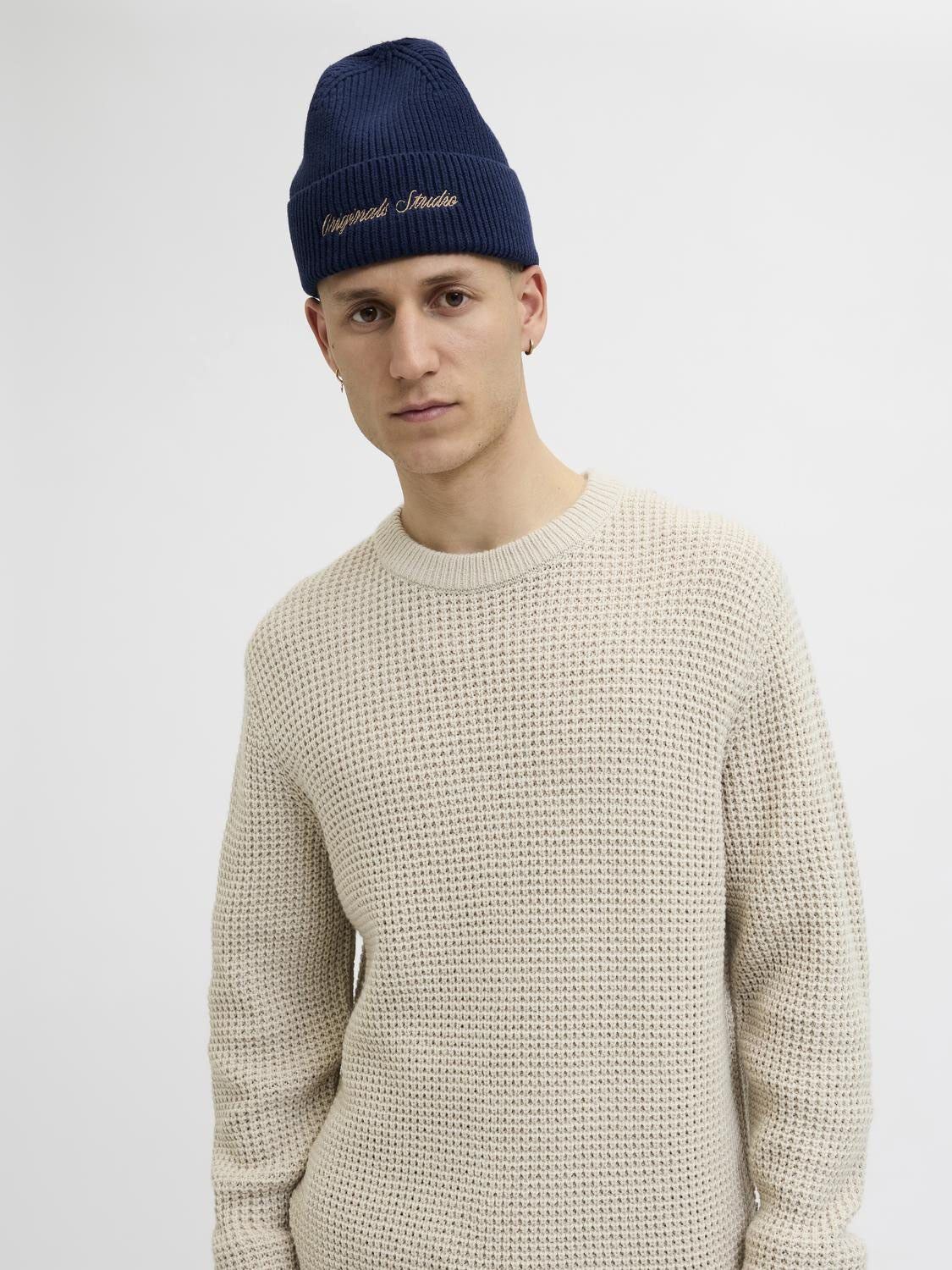 JACNORREBRO REGULAR BEANIE NOOS