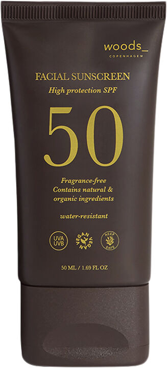 SUN FACE SPF50 - 50ML