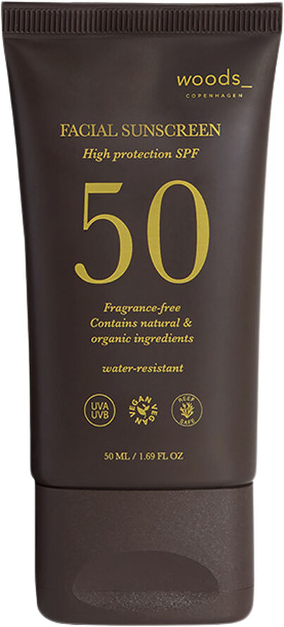 SUN FACE SPF50 - 50ML