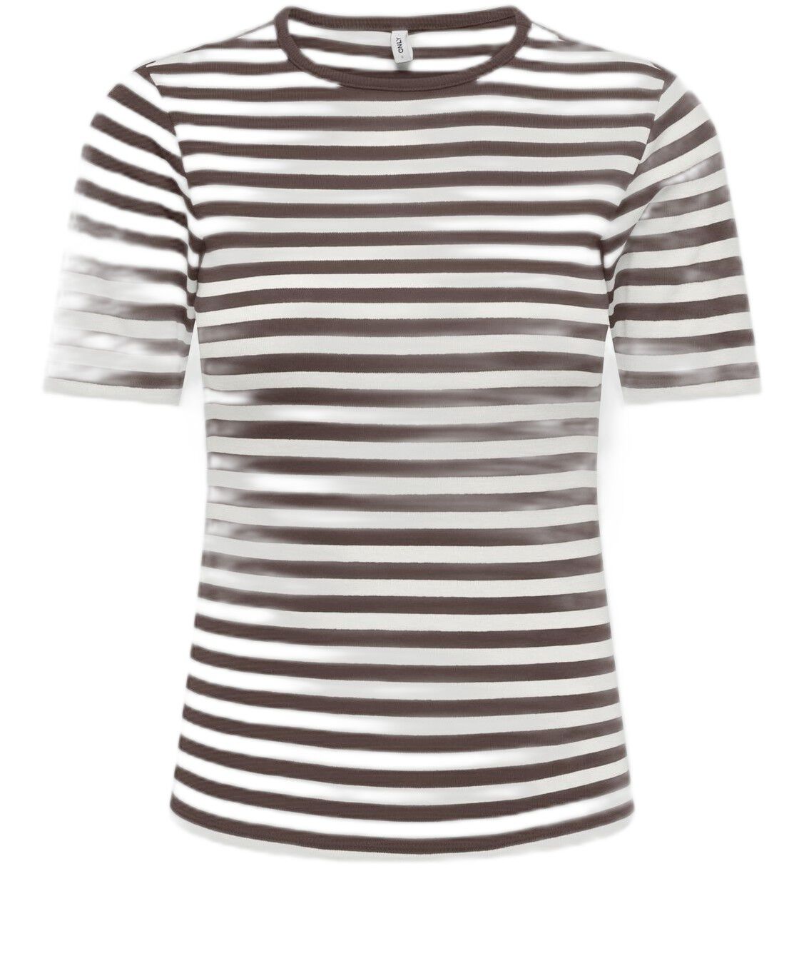 Onlelli S/S Rib Top Jrs