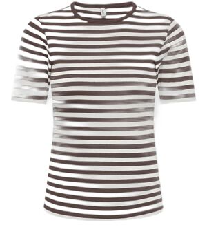 ONLELLI S/S RIB TOP JRS