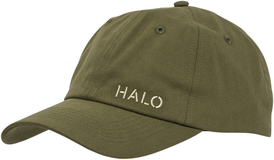 HALO COTTON CAP