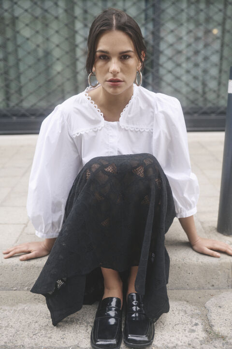 KBAnnabelle Nette Blouse